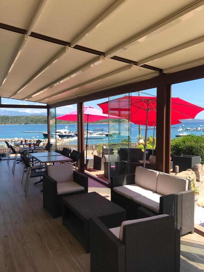Hotel Du Golfe Bonifacio  Zewnętrze zdjęcie