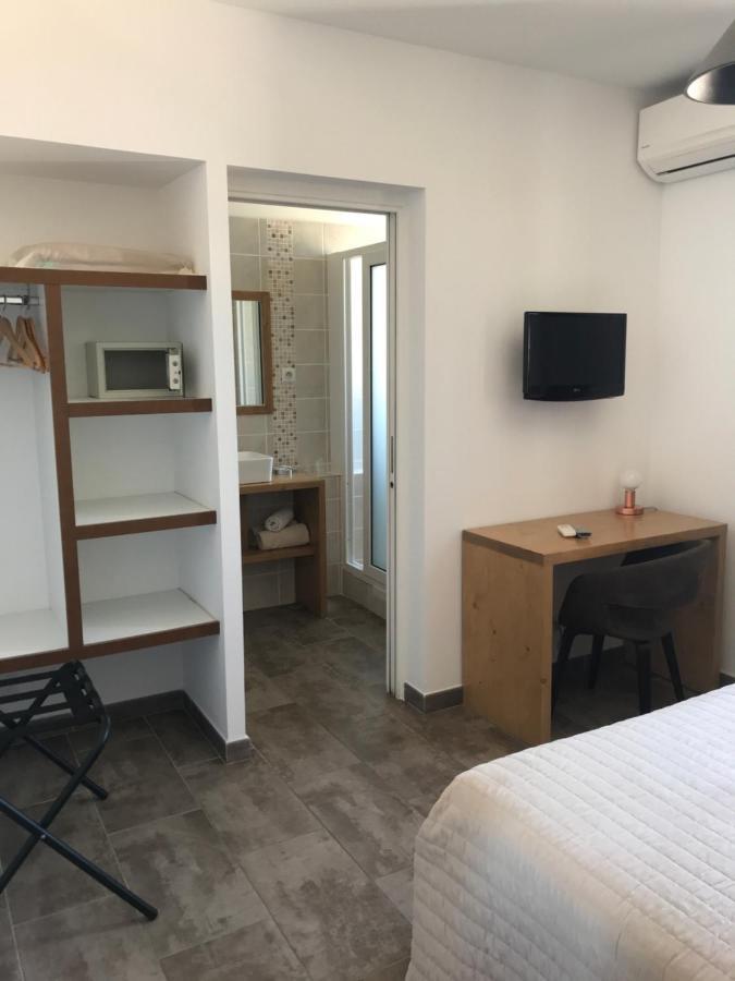Hotel Du Golfe Bonifacio  Zewnętrze zdjęcie