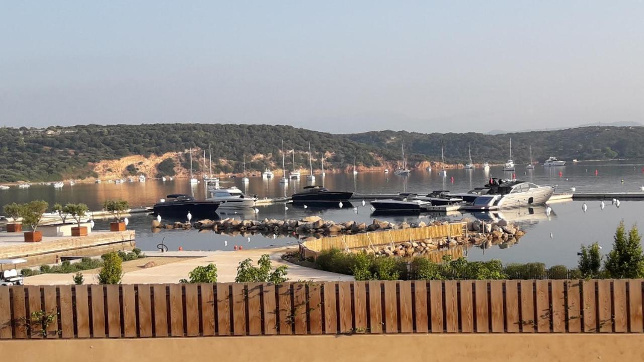 Hotel Du Golfe Bonifacio  Zewnętrze zdjęcie
