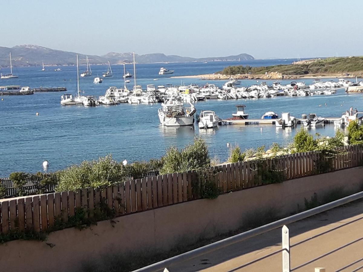 Hotel Du Golfe Bonifacio  Zewnętrze zdjęcie