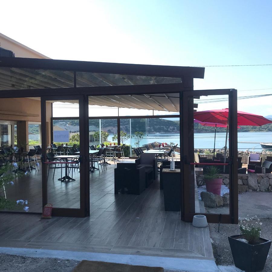 Hotel Du Golfe Bonifacio  Zewnętrze zdjęcie