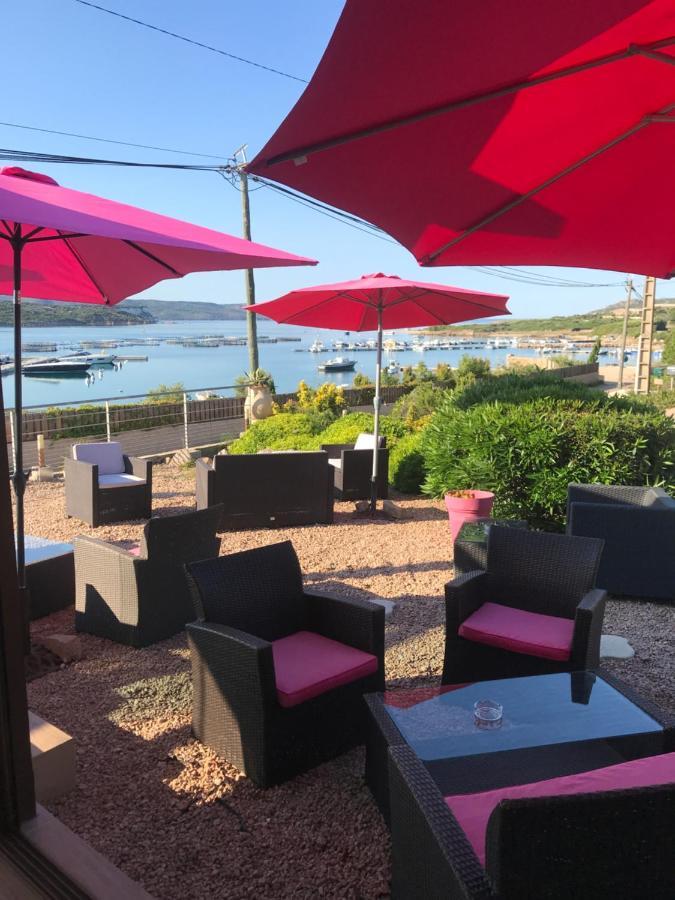 Hotel Du Golfe Bonifacio  Zewnętrze zdjęcie