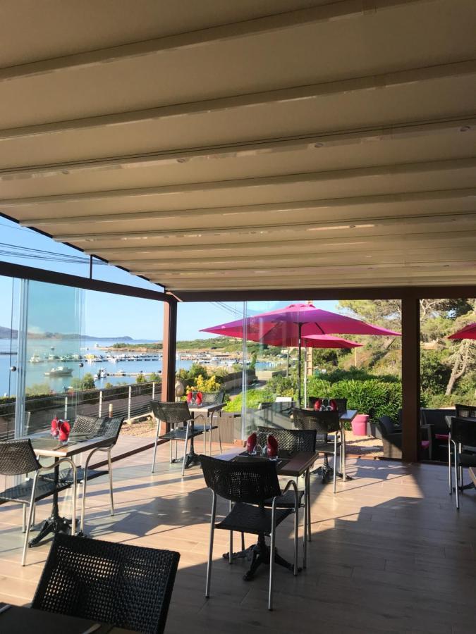 Hotel Du Golfe Bonifacio  Zewnętrze zdjęcie