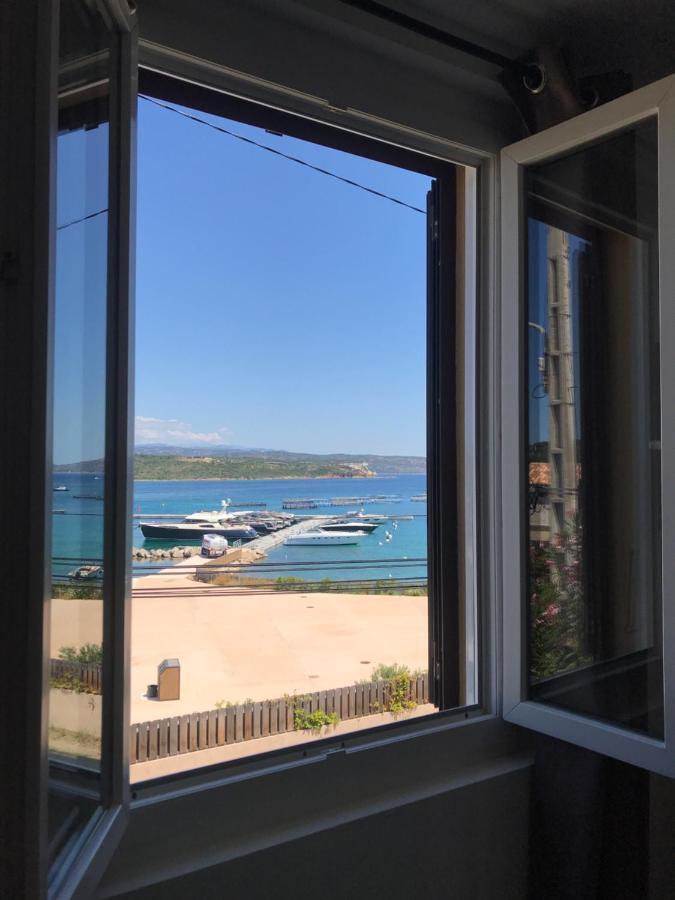 Hotel Du Golfe Bonifacio  Zewnętrze zdjęcie