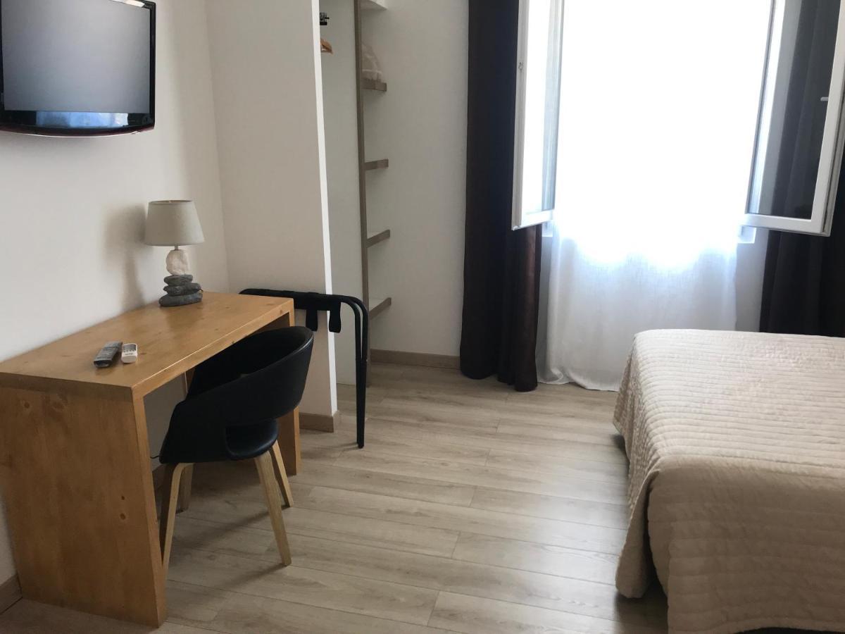 Hotel Du Golfe Bonifacio  Zewnętrze zdjęcie