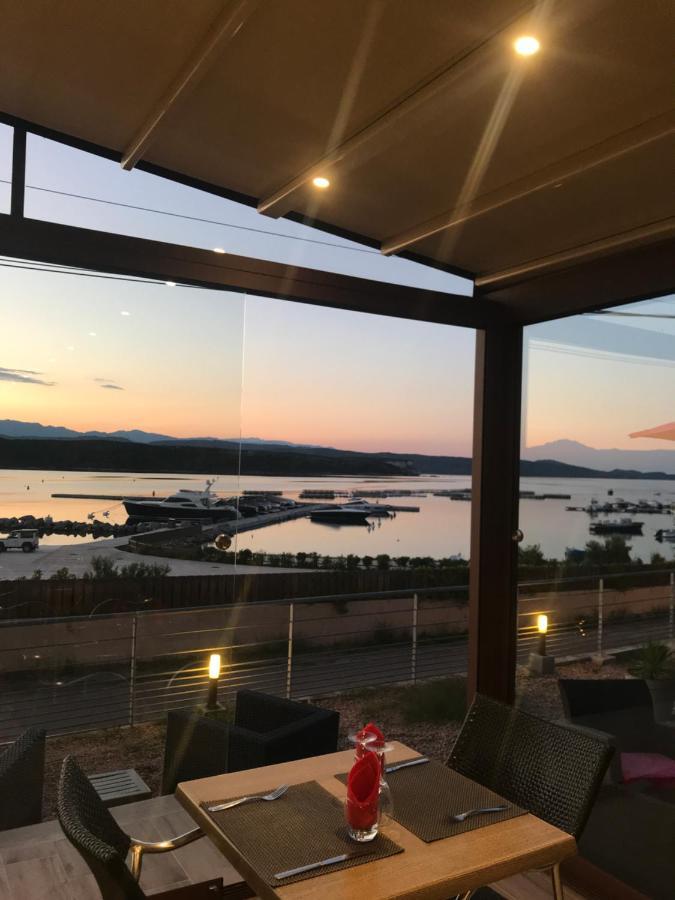 Hotel Du Golfe Bonifacio  Zewnętrze zdjęcie