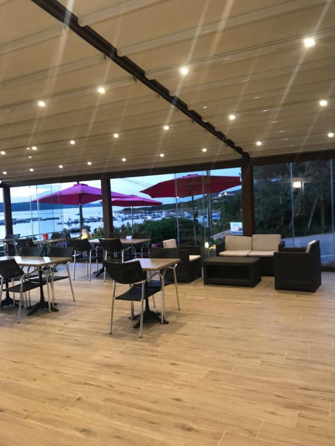 Hotel Du Golfe Bonifacio  Zewnętrze zdjęcie
