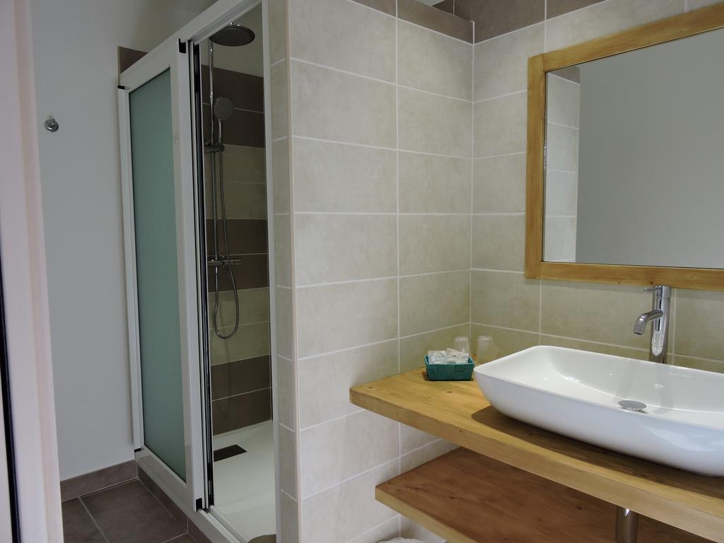 Hotel Du Golfe Bonifacio  Zewnętrze zdjęcie