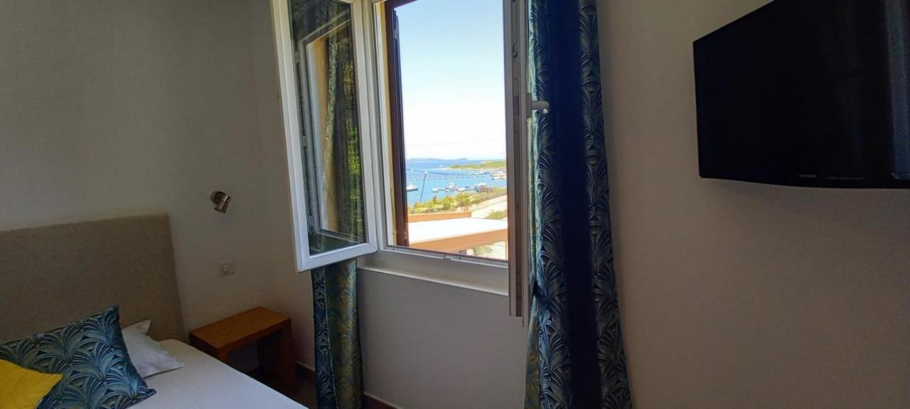 Hotel Du Golfe Bonifacio  Zewnętrze zdjęcie