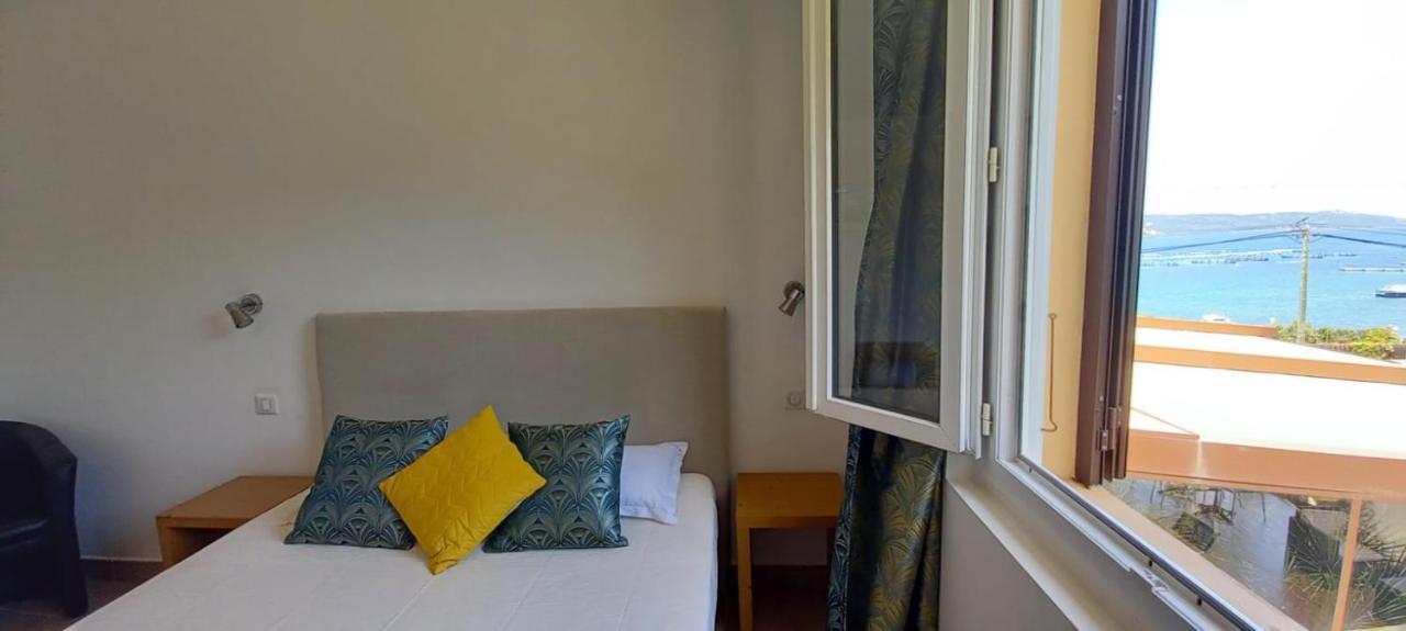 Hotel Du Golfe Bonifacio  Zewnętrze zdjęcie