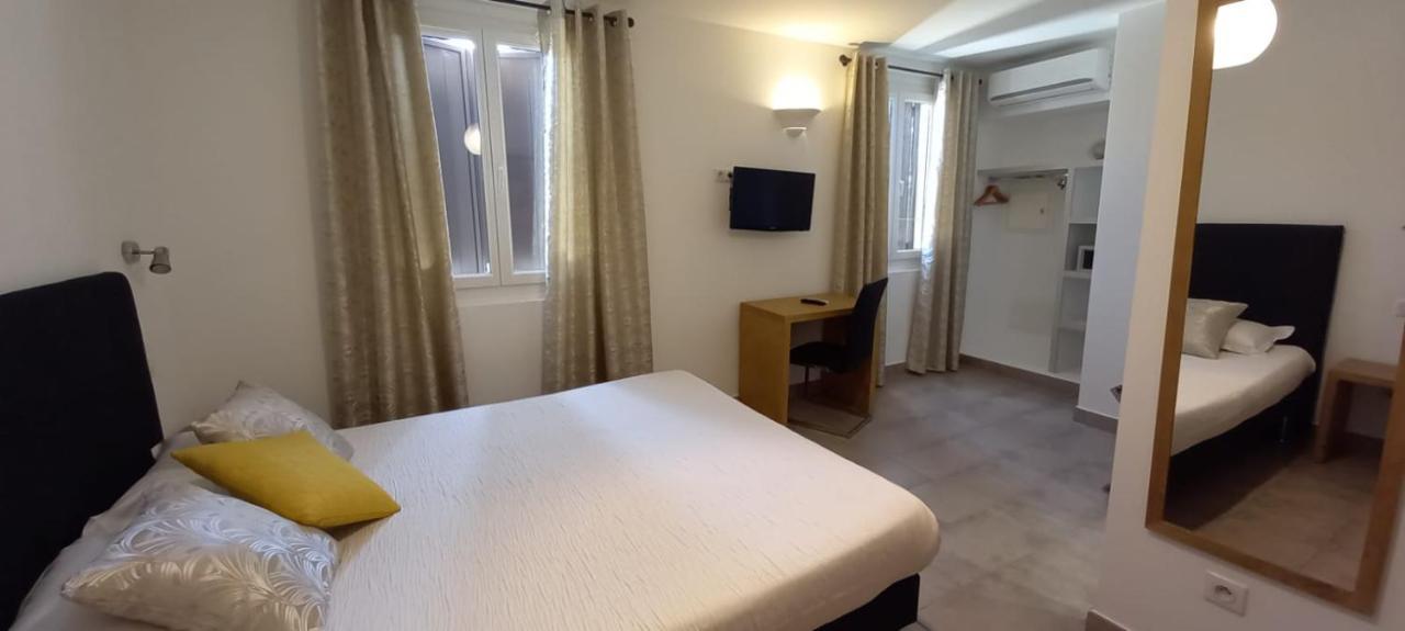 Hotel Du Golfe Bonifacio  Zewnętrze zdjęcie