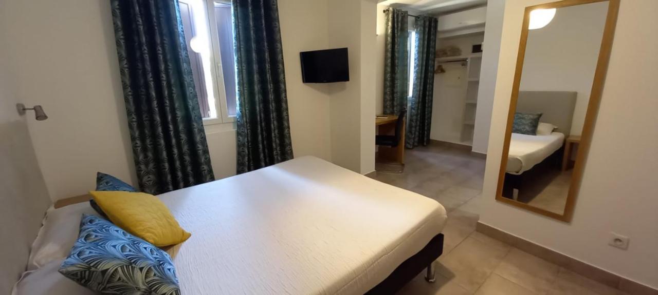 Hotel Du Golfe Bonifacio  Zewnętrze zdjęcie