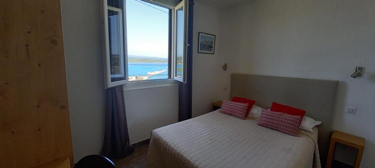 Hotel Du Golfe Bonifacio  Zewnętrze zdjęcie