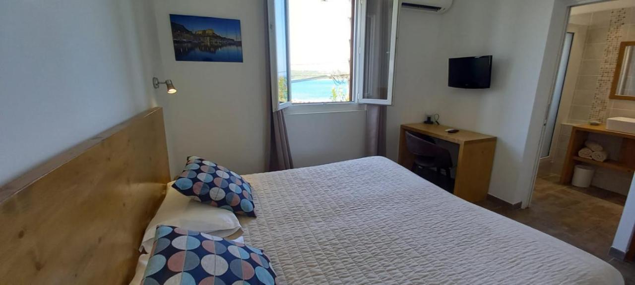 Hotel Du Golfe Bonifacio  Zewnętrze zdjęcie