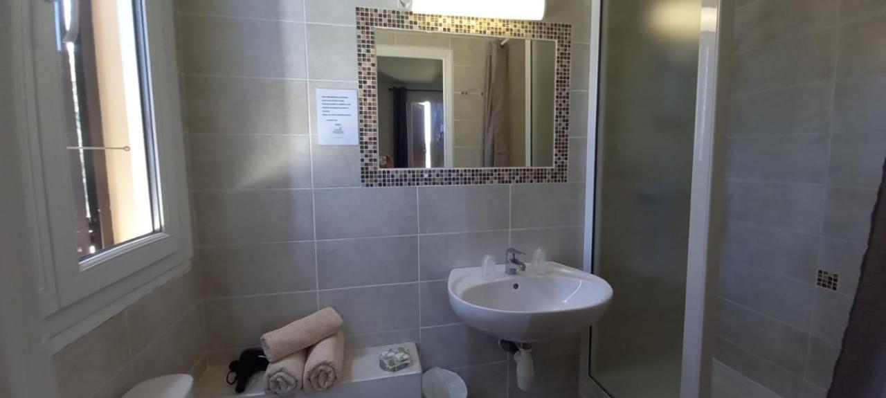 Hotel Du Golfe Bonifacio  Zewnętrze zdjęcie